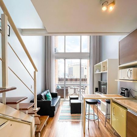 상파울루 Maximus Luxury In Nyc Berrini II 아파트 외부 사진