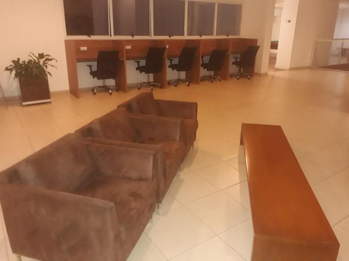 상파울루 Maximus Luxury In Nyc Berrini II 아파트 외부 사진