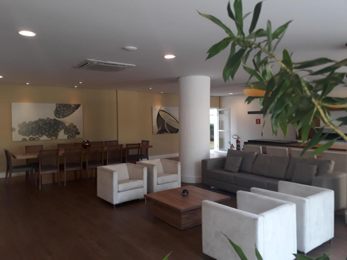 상파울루 Maximus Luxury In Nyc Berrini II 아파트 외부 사진