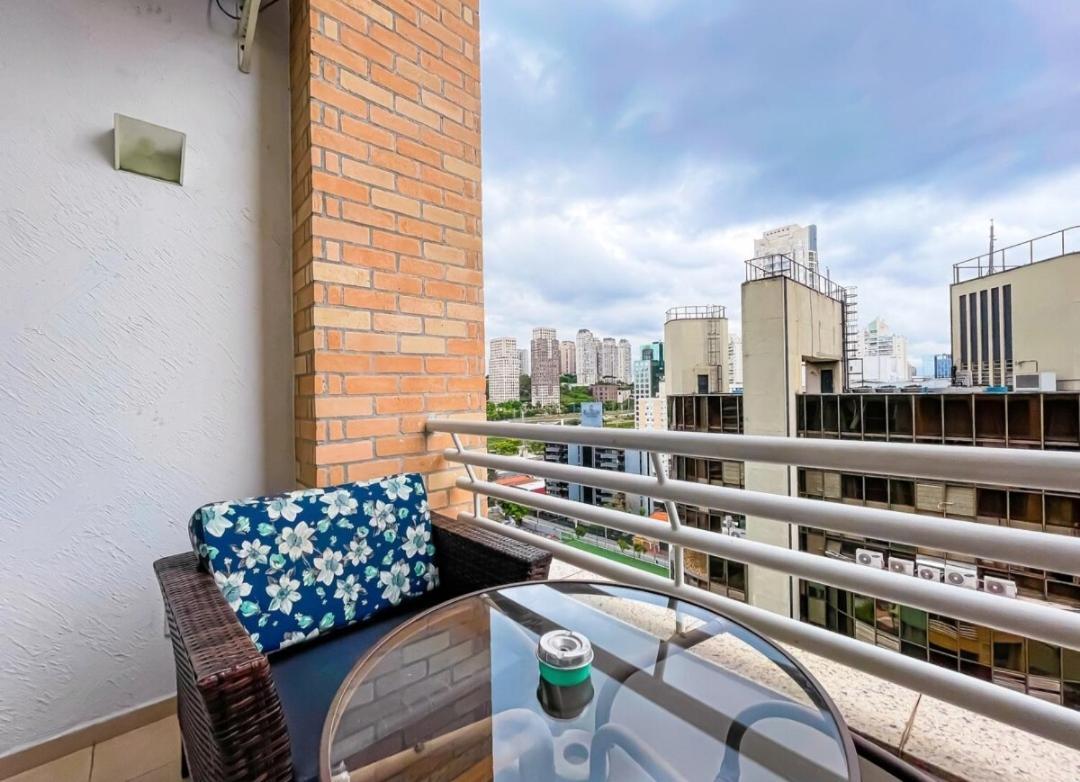 상파울루 Maximus Luxury In Nyc Berrini II 아파트 외부 사진