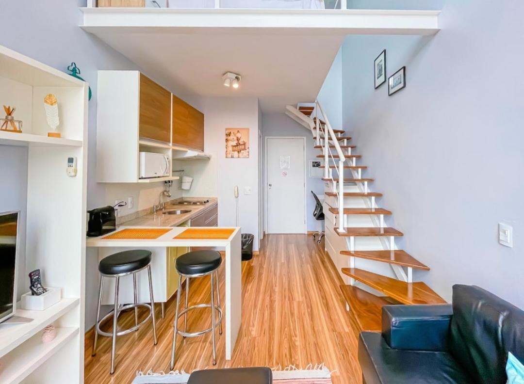 상파울루 Maximus Luxury In Nyc Berrini II 아파트 외부 사진