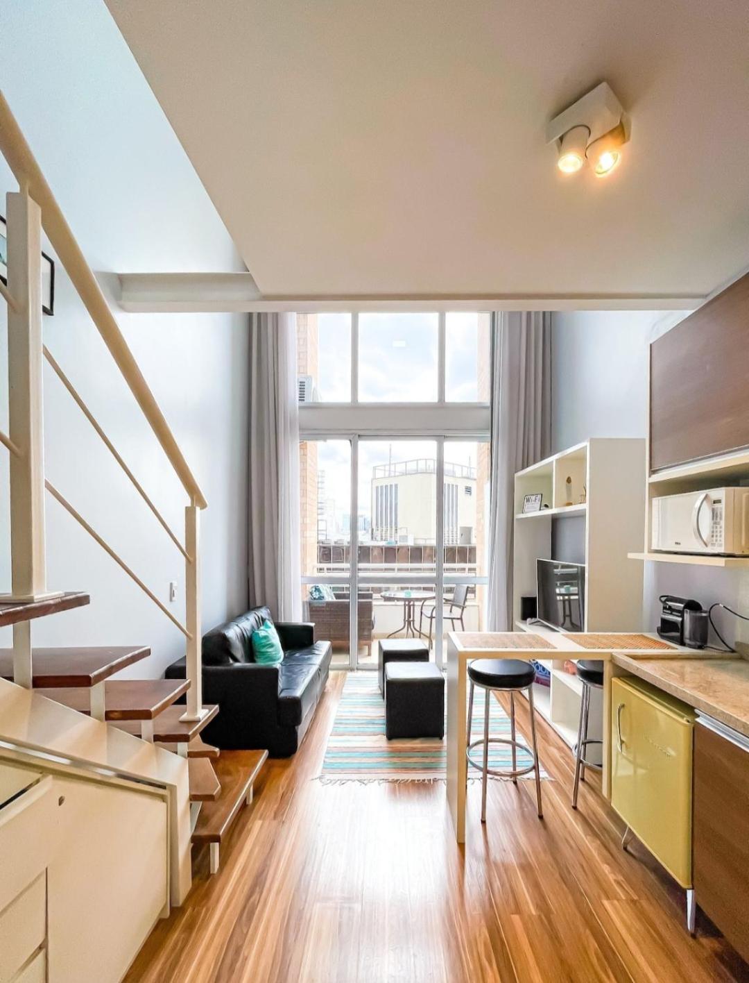 상파울루 Maximus Luxury In Nyc Berrini II 아파트 외부 사진