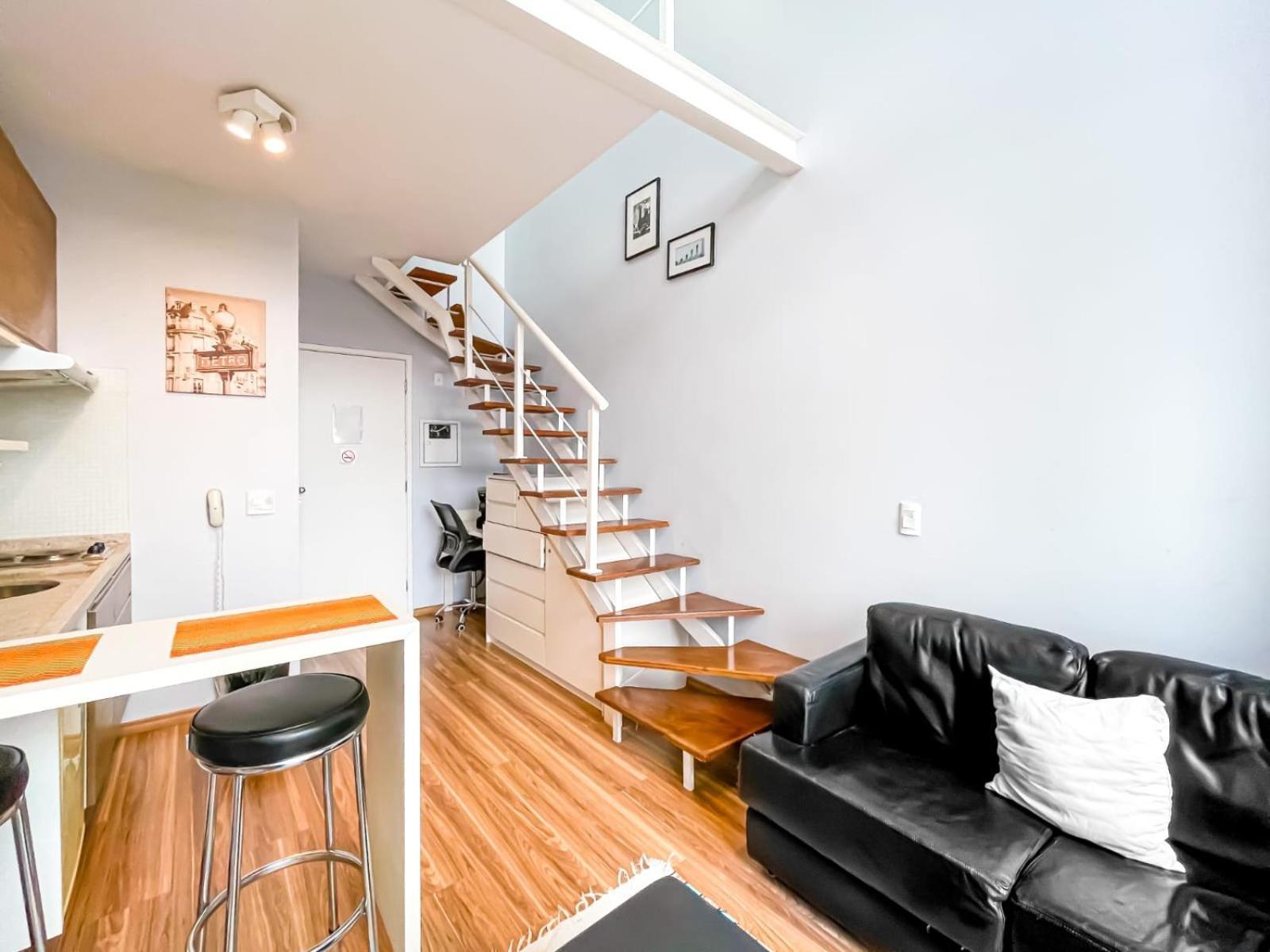 상파울루 Maximus Luxury In Nyc Berrini II 아파트 외부 사진